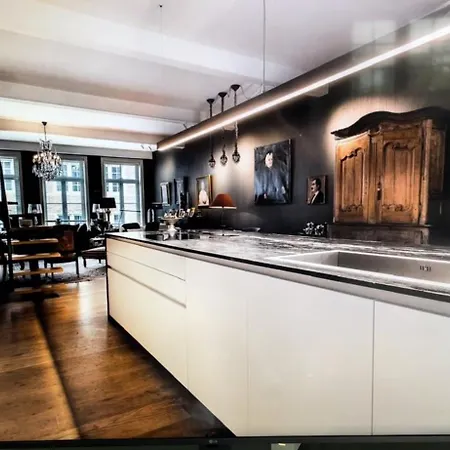 Daire Luxury 2 Bedrooms 2 Bathrooms 3 Beds *